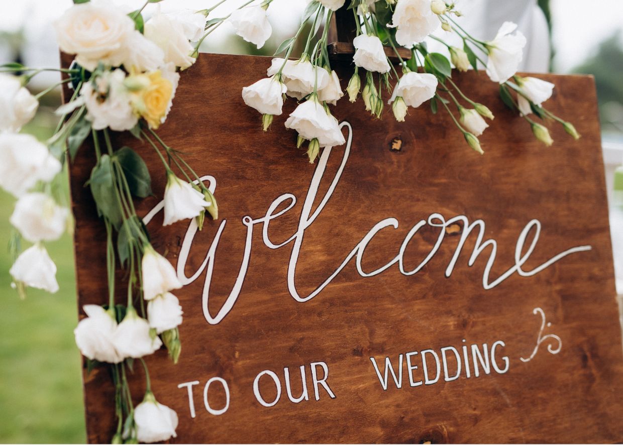 Event Signage & Stationery