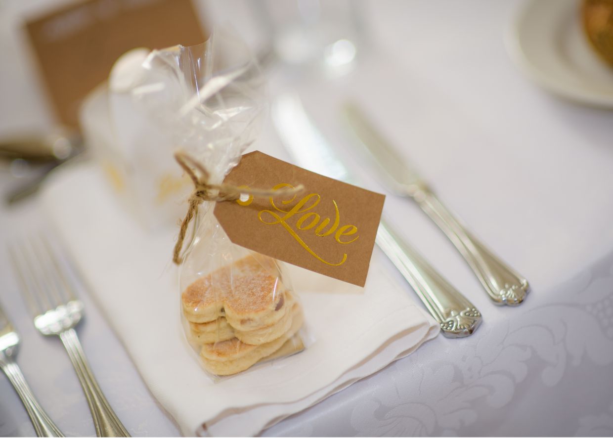 Custom Event Favors