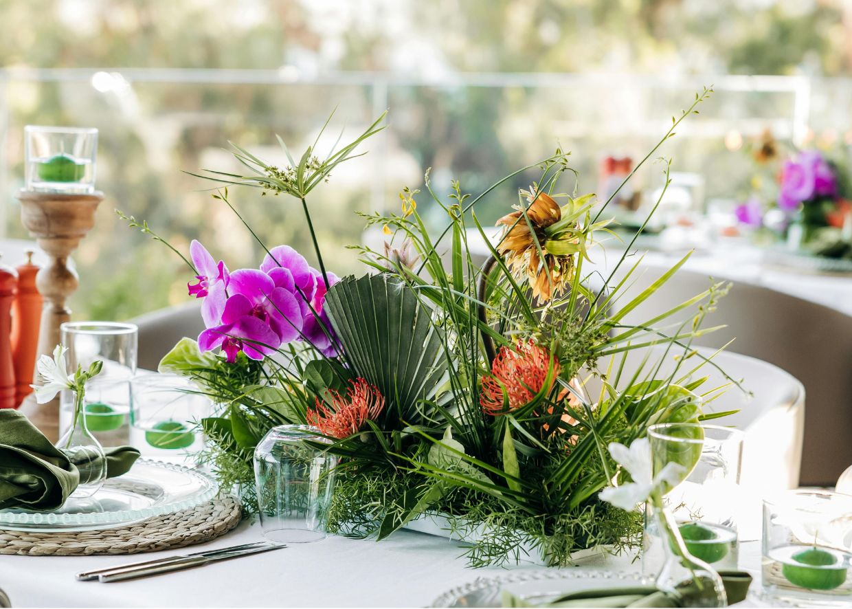 Floral Arrangements